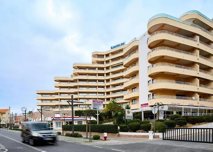 Vilamoura Marina Mar Apartamento